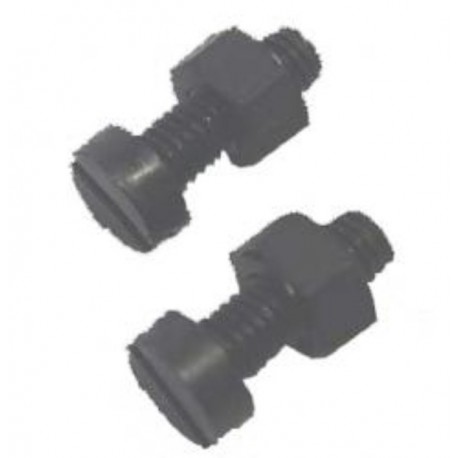 VIS & ECROU M6X16 POUR SUPPORT ECUMEUR TUNZE 9002/9005/9010/9015/9020 ref 1281.313