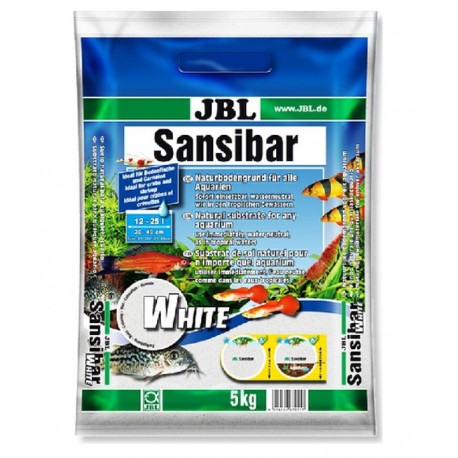 SABLE JBL SANSIBAR WHITE