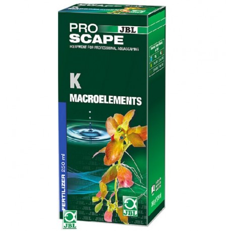 JBL PROSCAPE K MACROELEMENTS 250ml