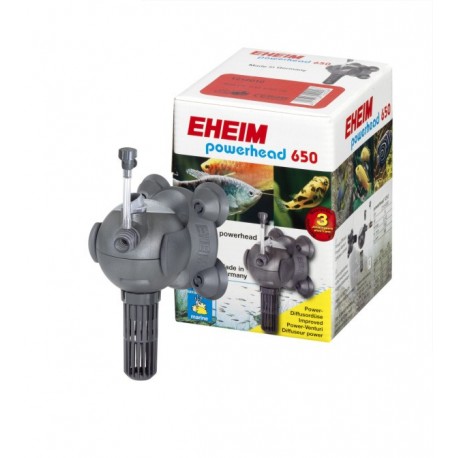 POMPE EHEIM POWERHEAD 650 - 650 L/H