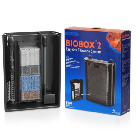 FILTRE A DECANTATION BIOBOX N°2