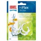  JUWEL CLIP HIFLEX POUR T8 - lot de 4