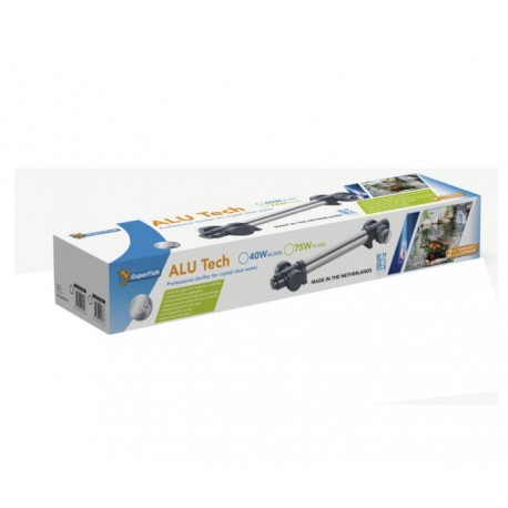 STERILISATEUR SUPERFISH ALU TECH 40W