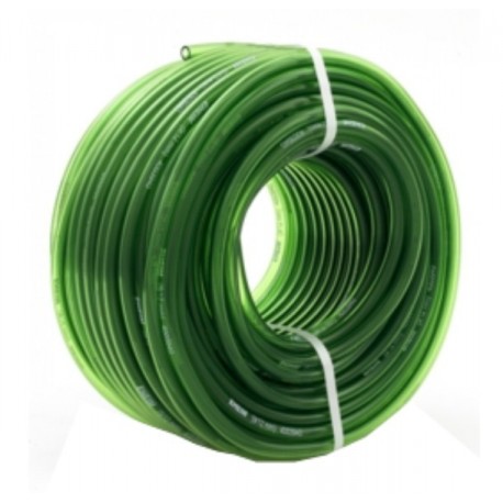 Tuyau silicone vert 12/16mm - le m EUROPRIX