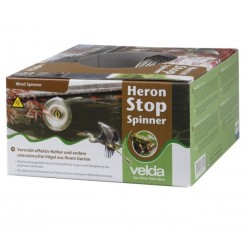 HERON STOP SPINNER VELDA