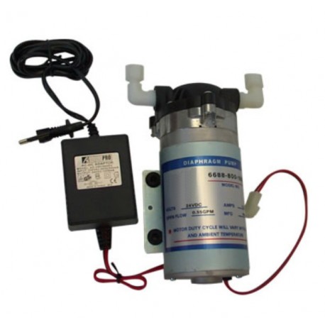 Alimentation Transformateur 24 V 2,0 A/Osmose inverse appendice boosterpumpe pression augmentation pompe NEUF