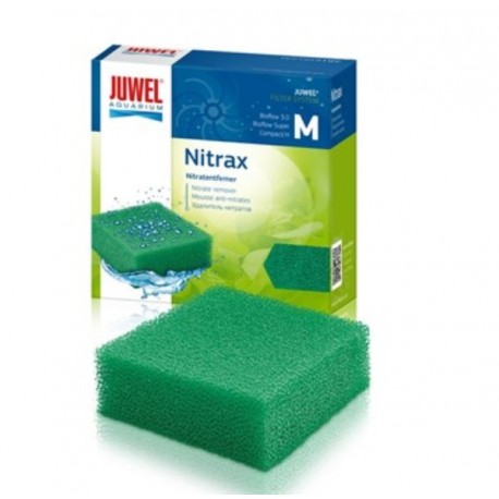 MOUSSE NITRAX JUWEL POUR FILTRE COMPACT