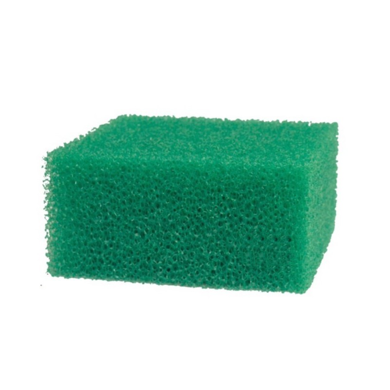 mousse verte juwel pour filtre jumbo