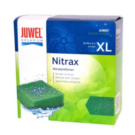 MOUSSE NITRAX JUWEL POUR FILTRE JUMBO