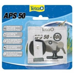 TETRA - APS 50 Blanche - Pompe à air pour aquarium 50 l/h