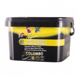 ANTI ALGUES FILAMENTEUSES ALGISIN COLOMBO - 1000ml