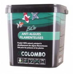 ANTI ALGUES FILAMENTEUSES BIOX COLOMBO - 1000ml