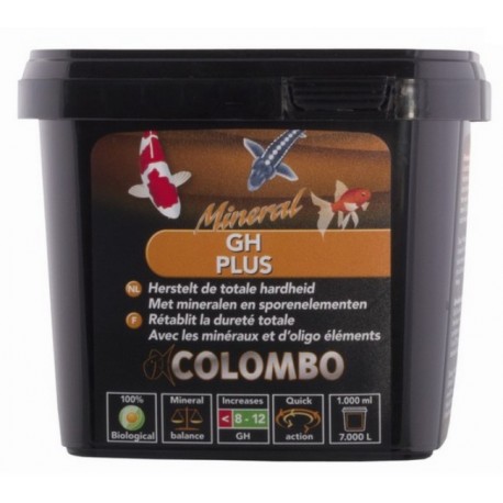 GH PLUS COLOMBO - 1000ml