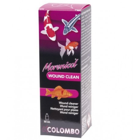 COLOMBO MORENICOL WOUND CLEAN - 50ml