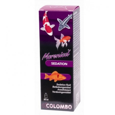 COLOMBO MORENICOL SEDATION - 20ml