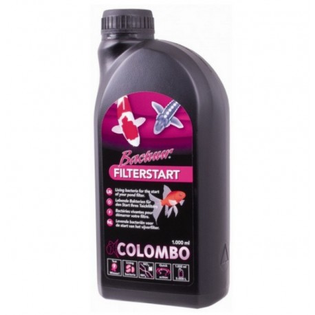 COLOMBO BACTURR FILTERSTART - 1000ml