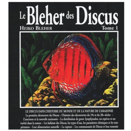 LE BLEHER DES DISCUS TOME 1
