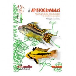 GUIDE AQUAMAG LES APISTOGRAMMAS VOLUME 1