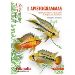 GUIDE AQUAMAG LES APISTOGRAMMAS VOLUME 2