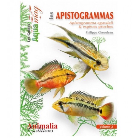 GUIDE AQUAMAG LES APISTOGRAMMAS VOLUME 2