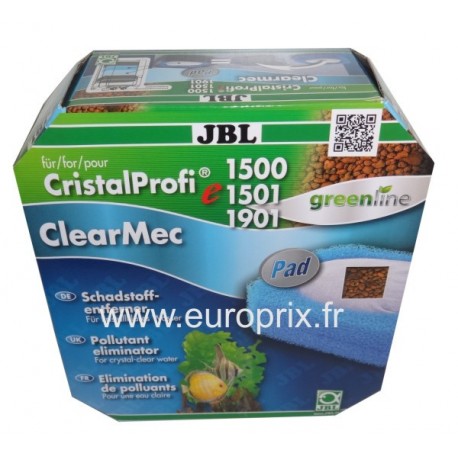 CLEARMEC JBL CRISTAL PROFI e1500/1-1901