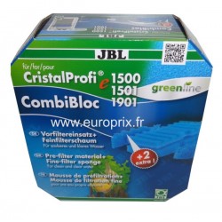 MOUSSE JBL COMBIBLOC POUR CRISTAL PROFI e1500/1 - e1901