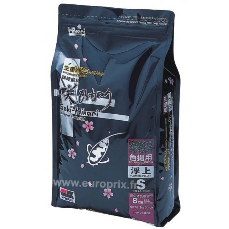 SAKI-HIKARI COLOR ENHANCING MEDIUM 2kg