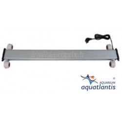 RAMPE D'ECLAIRAGE AQUATLANTIS 2X28W POUR AMBIANCE / EVASION 80CM