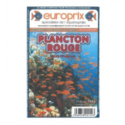 PLANCTON ROUGE 100 gr LA PLAQUE ALVEOLEE