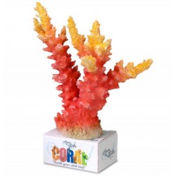 AQUA DELLA CORAL MODULE STAGHORN ORANGE L