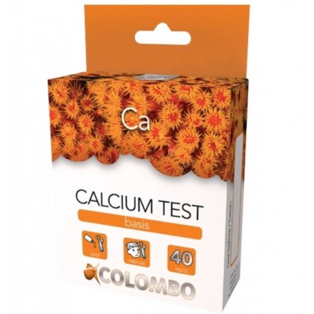 TEST COLOMBO MARINE CALCIUM