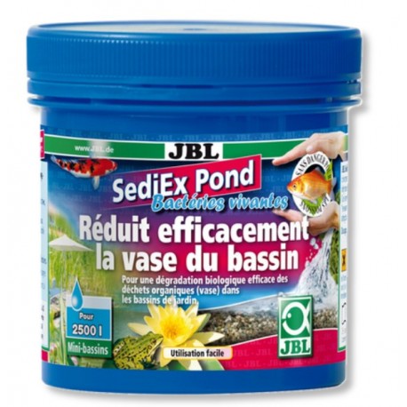 JBL SEDIEX POND 250gr