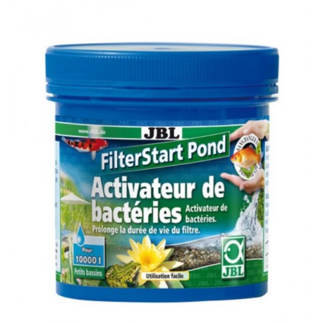 JBL FILTERSTART POND 250gr