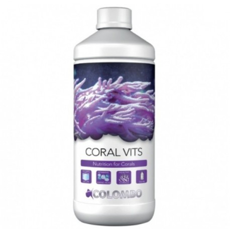 COLOMBO CORAL VITS 500ml