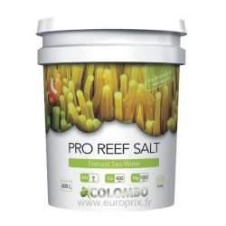 COLOMBO PRO REEF SALT - 22kg SEAU