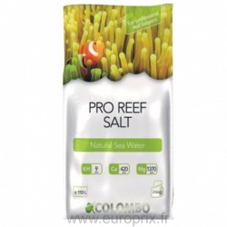 COLOMBO PRO REEF SALT - 25kg SAC