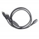 CABLE ADAPTATEUR Y 7090.300 TUNZE