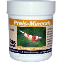 PREIS SELS MINERAUX - 50GR