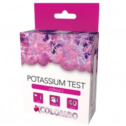 TEST COLOMBO MARINE POTASSIUM