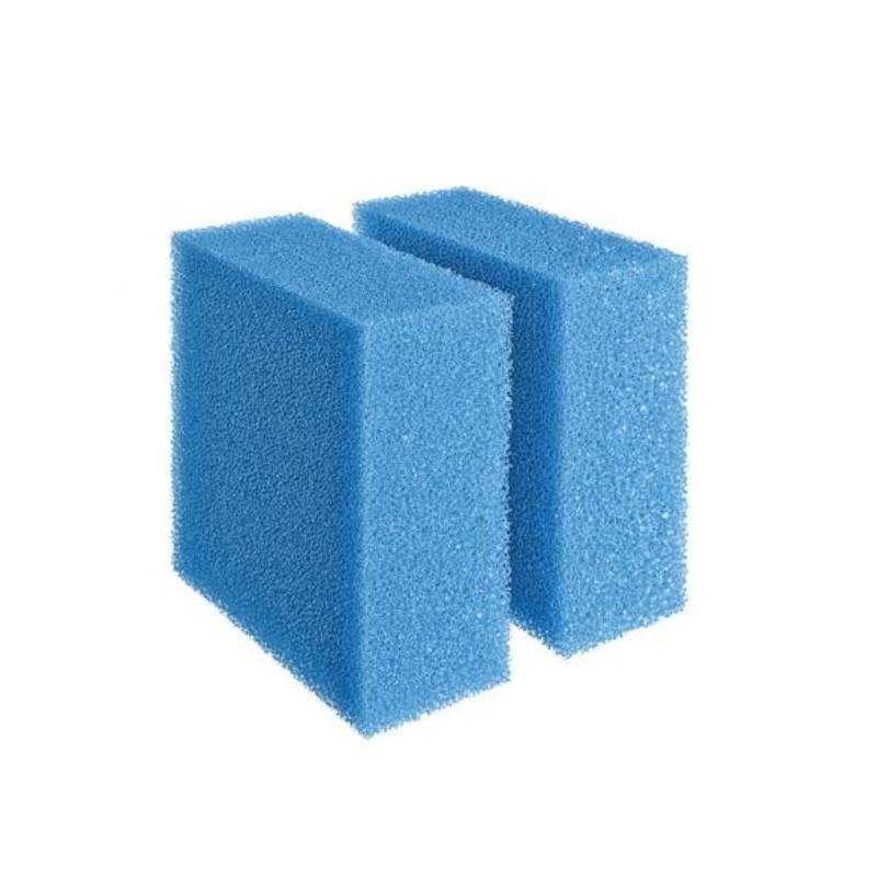 Filtre éponge 8 x Bleu pour Oase biotec 18 36 