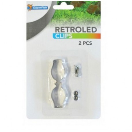 RETROLED CLIPS SUPERFISH