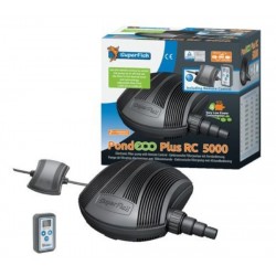 SUPERFISH POND ECO PLUS RC 5000 - 5000 L/H