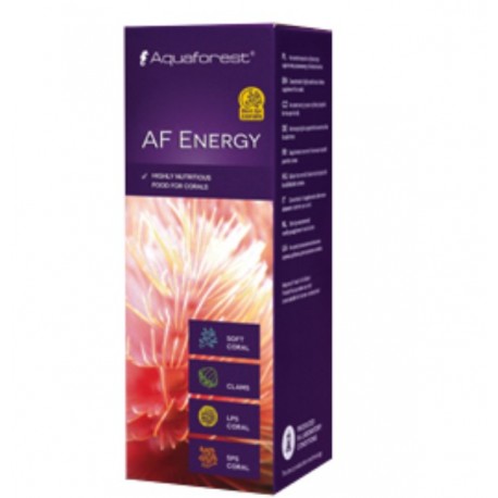 AF ENERGY AQUAFOREST 50ml