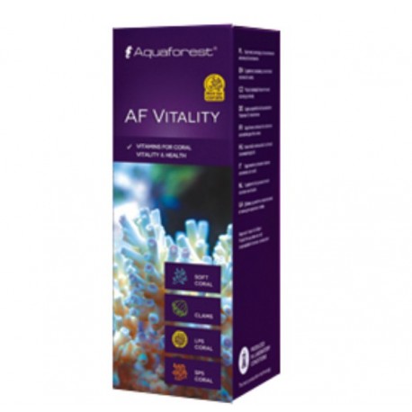 AF VITALITY AQUAFOREST 50ml