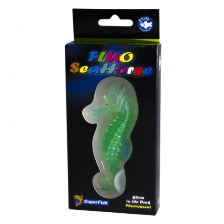 FLUO HIPPOCAMPE SUPERFISH