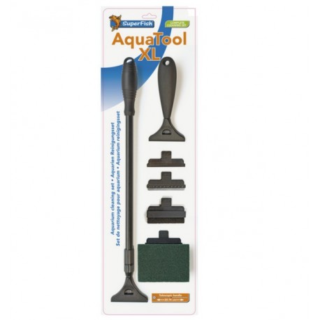 SET DE NETTOYAGE AQUA TOOL XL SUPERFISH