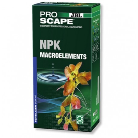 JBL PROSCAPE NPK MACROELEMENTS 250ML