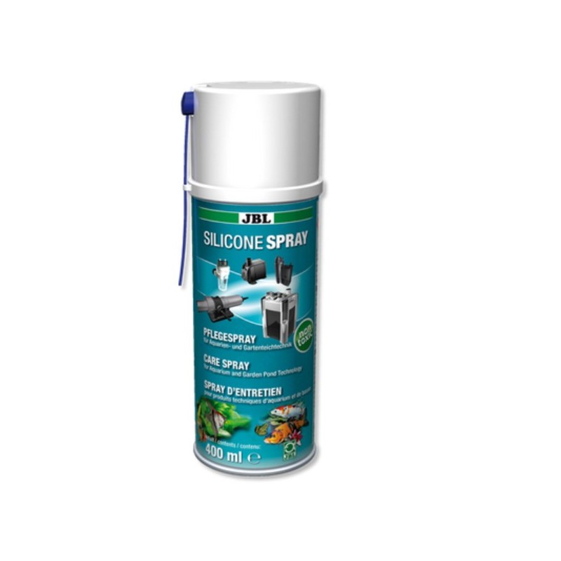 Bombe d entretien jbl silicone spray 400ml JBL