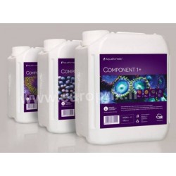 AQUAFOREST COMPONENT +1, +2, +3 - 3X5L