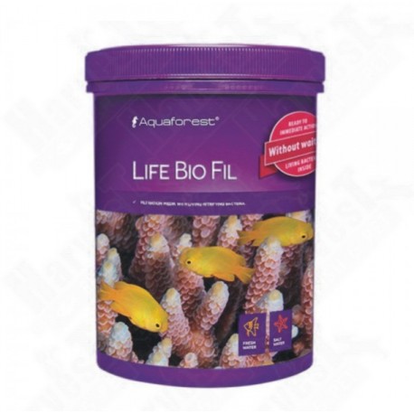 LIFE BIO FIL AQUAFOREST 1200ml